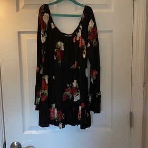 Altar’d State Flowy Top